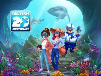 Big Fish Games, Hidden Object Games Wiki