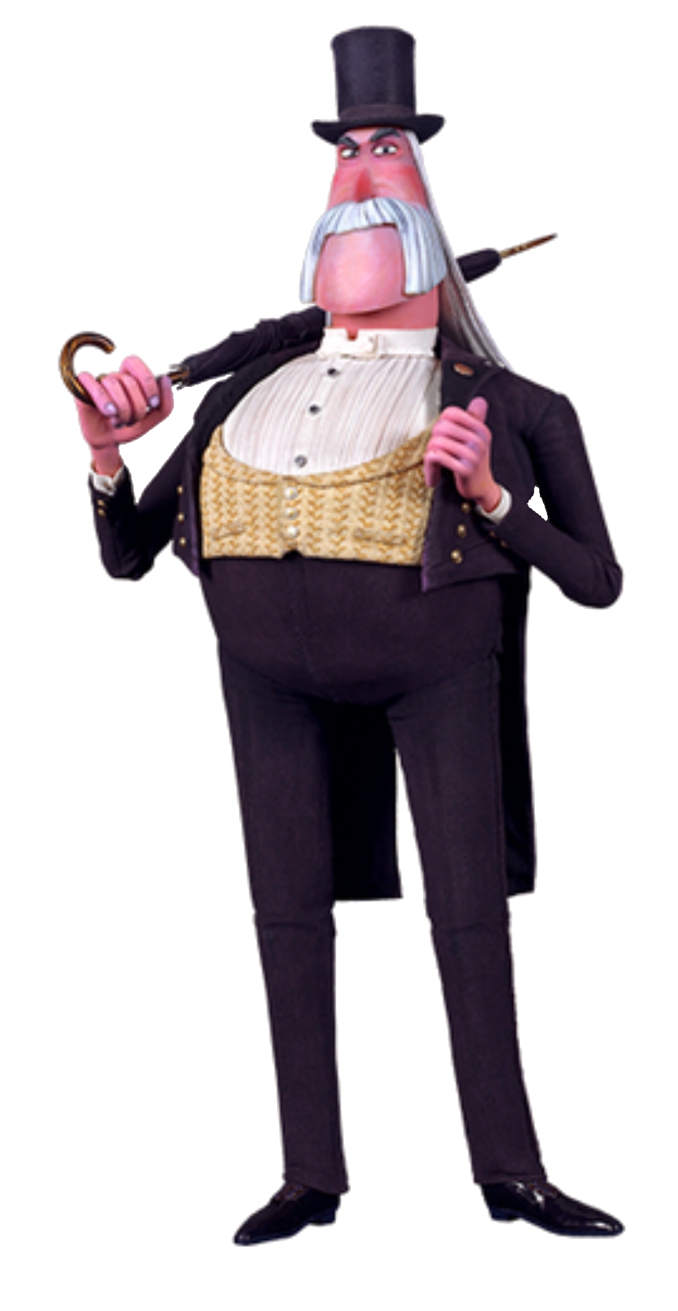 Lord Piggot-Dunceby | Hidden Pure Evils Wiki | Fandom