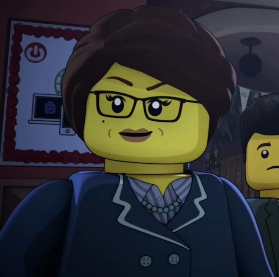 Rose Davids | LEGO Hidden Side Wiki | Fandom