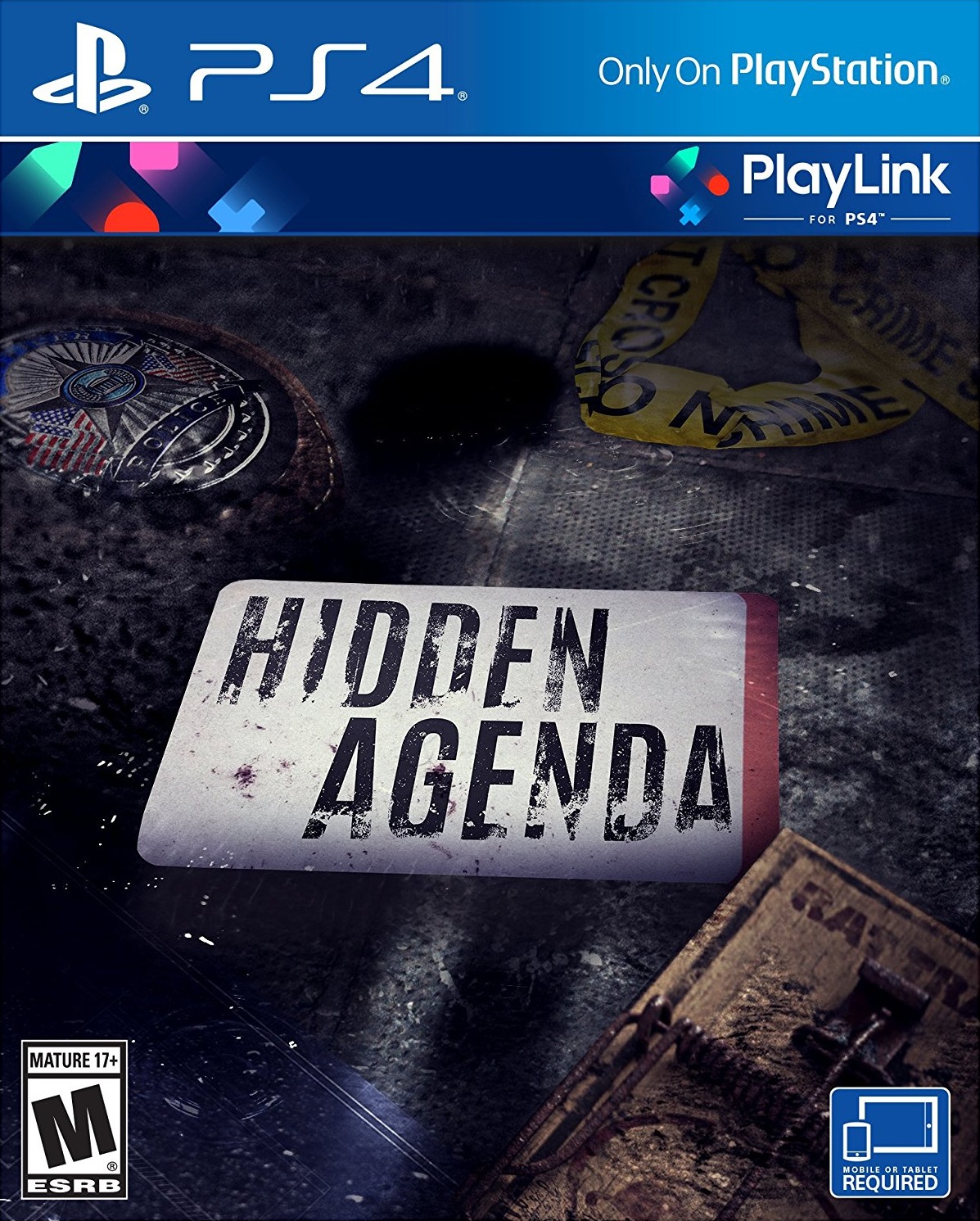 Hidden Agenda | Hidden Agenda Wiki |