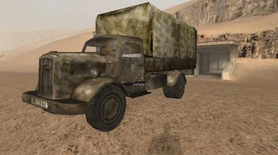 Opel Blitz (Daiburn)