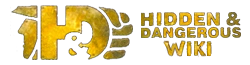 Hidden & Dangerous Wiki