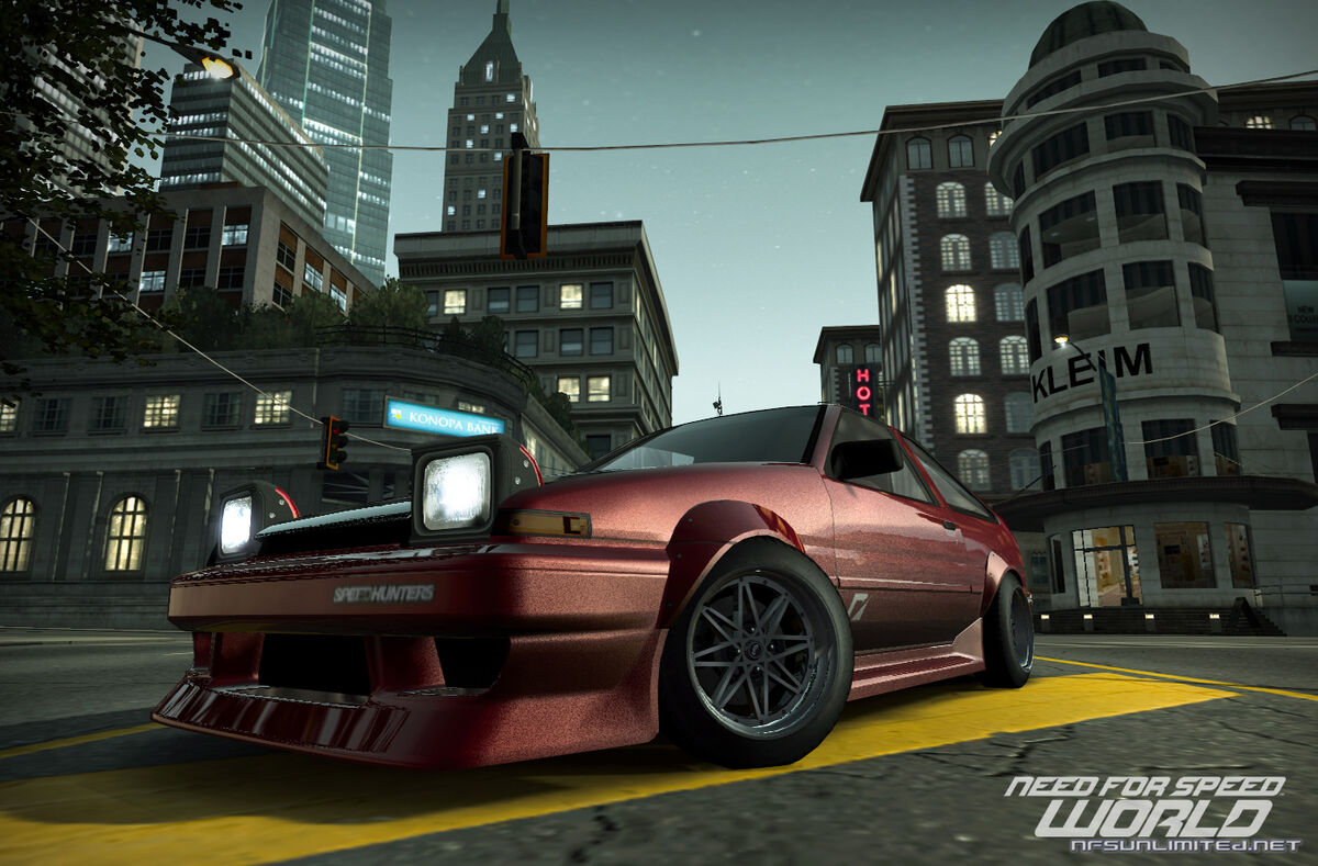 Need for speed world. Нфс World. Need for Speed NFS World. Тойота из нфс. NFS World Toyota.