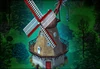 Location Secluded Windmill-icon