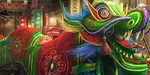 Scene Dragon Dance-icon