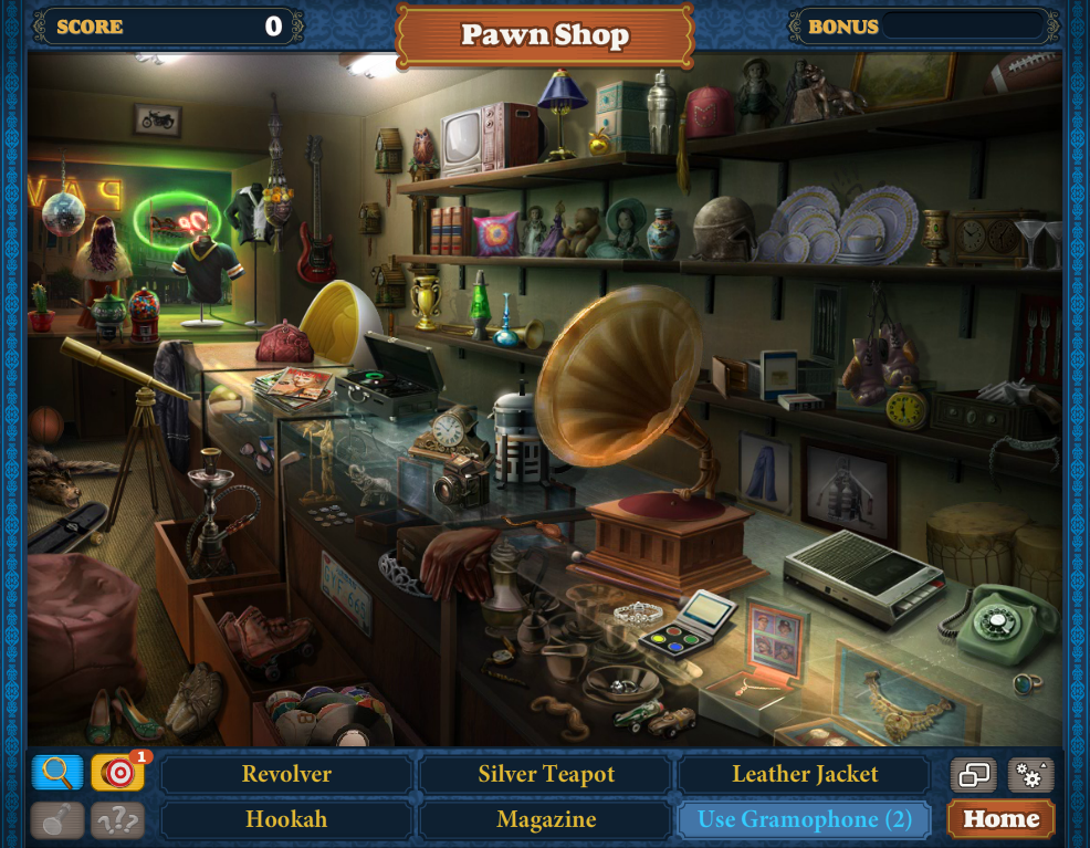 Pawn Stars: The Game, Software