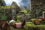 Scene Machu Picchu-icon
