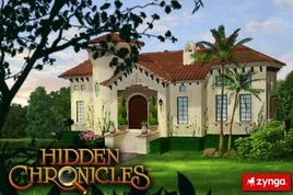 How the mansion appears in the advert