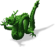 Marketplace Dragon Topiary-icon