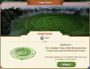 Freeitem Crop Circle-teaser