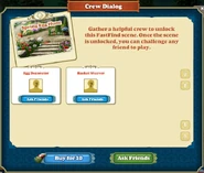 New Crew Requirements