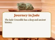 Text when hoovering over it in the Library