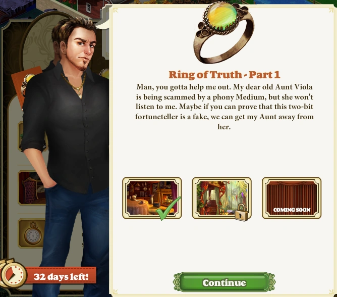 Ring of TruthPart One Hidden Chronicles Wiki Fandom