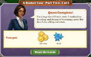 Quest A Basket Case-Part Two 2-Rewards