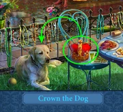 Scene Mardi Gras 1963-SuperClue