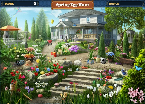 Spring Egg Hunt Screenshot