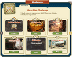 Guardian Challenges-menu