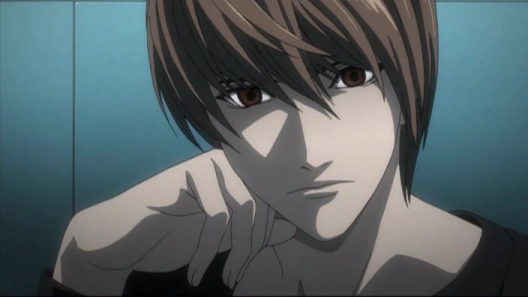 Light Yagami is in ANOTHER Anime??? 