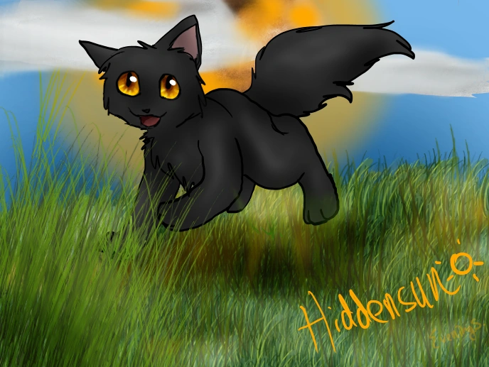 Hidden Spirit Series | Hidden Sun's Wiki | Fandom