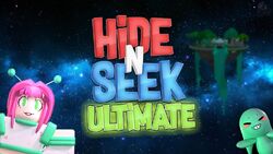 Hide And Seek Ultimate Wiki Fandom - roblox hide and seek extreme wiki