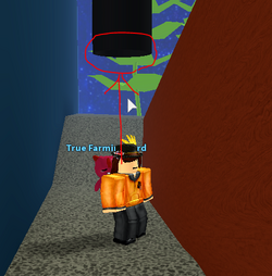 Hidden Teleport Locations Hide And Seek Ultimate Wiki Fandom - where is the hidden treasure in roblox hide and seek