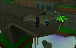 Hidden Teleport Locations Hide And Seek Ultimate Wiki Fandom - roblox pirates of the caribbean event guide hide and seek