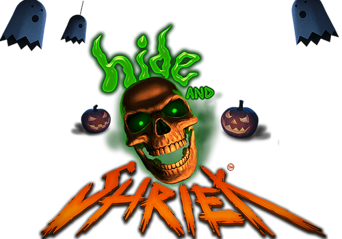 Hideandshriek logo