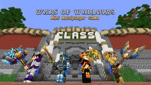 Wars Of Warlords | Hide-N-seekMinigame Wiki | Fandom