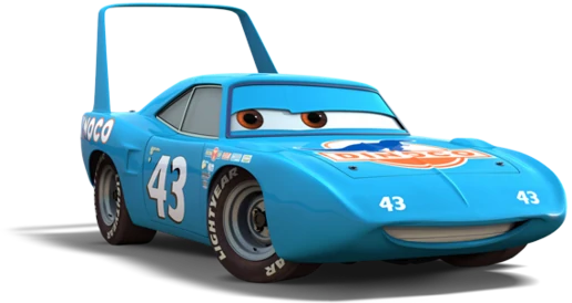Strip Weathers | Wiki Hielo Caliente28's Piston Cup Universe | Fandom