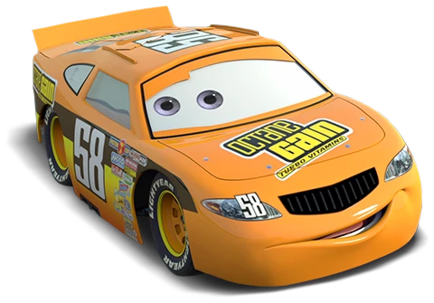 Billy Oilchanger | Wiki Hielo Caliente28's Piston Cup Universe | Fandom