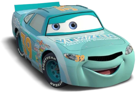 Ryan Shields | Wiki Hielo Caliente28's Piston Cup Universe | Fandom