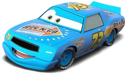 Rayo McQueen, Wiki HieloCaliente28's New Piston Cup Universe