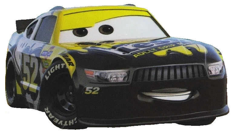 Brian Spark | Wiki Hielo Caliente28's Piston Cup Universe | Fandom