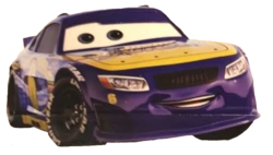 Markus Krankzler | Wiki Hielo Caliente28's Piston Cup Universe | Fandom