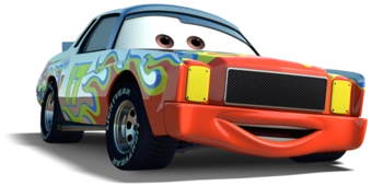 Darrell Cartrip | Wiki Hielo Caliente28's Piston Cup Universe | Fandom