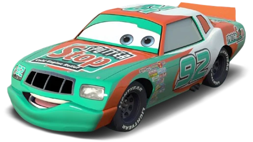 Murray Clutchburn | Wiki Hielo Caliente28's Piston Cup Universe | Fandom