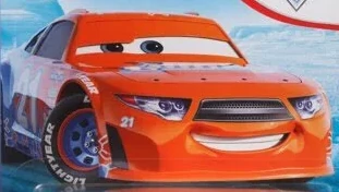 Speedy Comet | Wiki Hielo Caliente28's Piston Cup Universe | Fandom