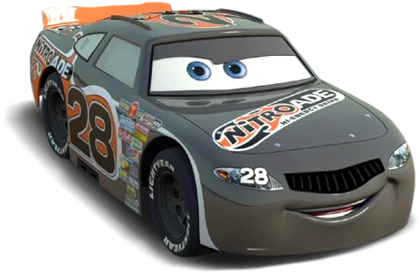 Aiken Axler | Wiki Hielo Caliente28's Piston Cup Universe | Fandom