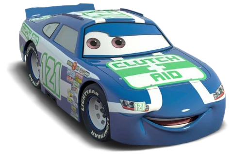 Kevin Shiftright | Wiki Hielo Caliente28's Piston Cup Universe | Fandom