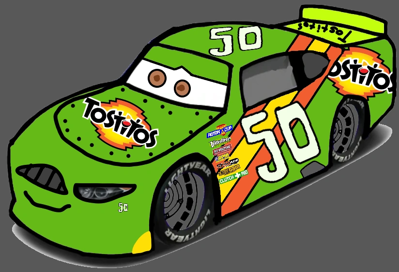 Oscar Guerra | Wiki Hielo Caliente28's Piston Cup Universe | Fandom
