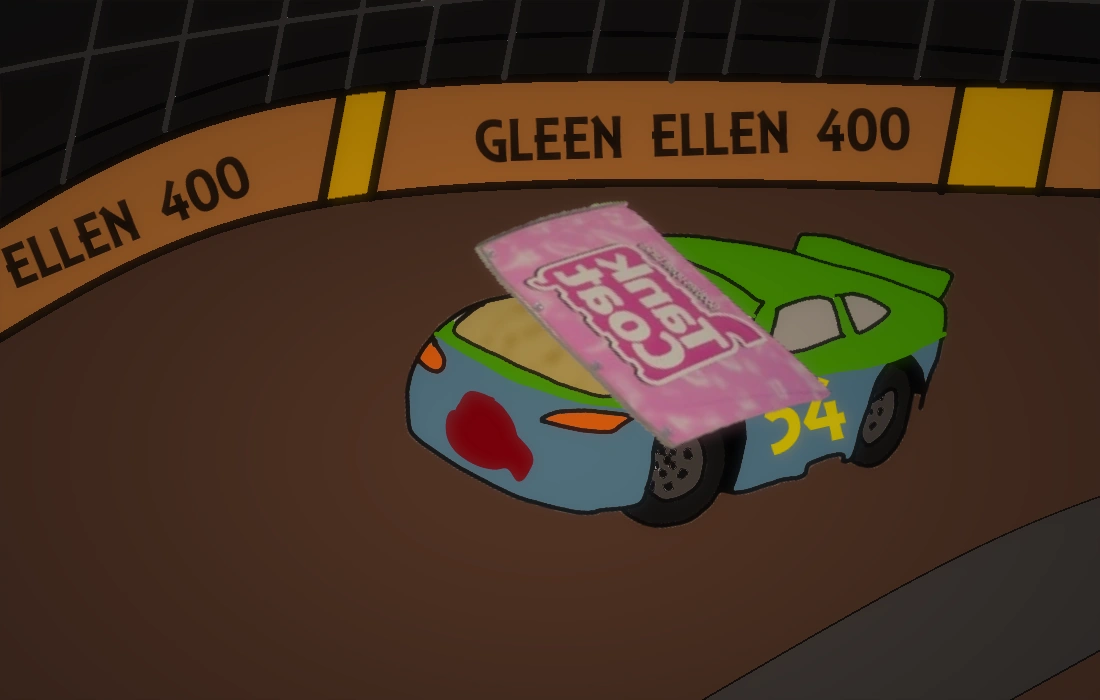 2006 Gleen Ellen 400 | Wiki Hielo Caliente28's Piston Cup Universe | Fandom