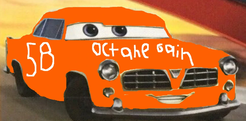 Octane Gain | Wiki Hielo Caliente28's Piston Cup Universe | Fandom