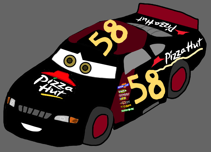 Rayo McQueen, Wiki HieloCaliente28's New Piston Cup Universe