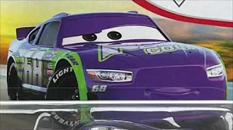 Rayo McQueen, Wiki HieloCaliente28's New Piston Cup Universe