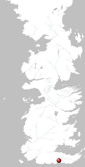 Mapa Vaith