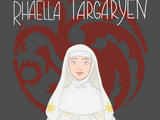 Rhaella Targaryen, hija de Aegon