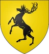 Casa Baratheon estandarte