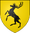 Casa Baratheon estandarte