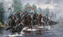 King Robb's South War by zippo514©