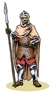 Dornish Spearmen by Riusma©